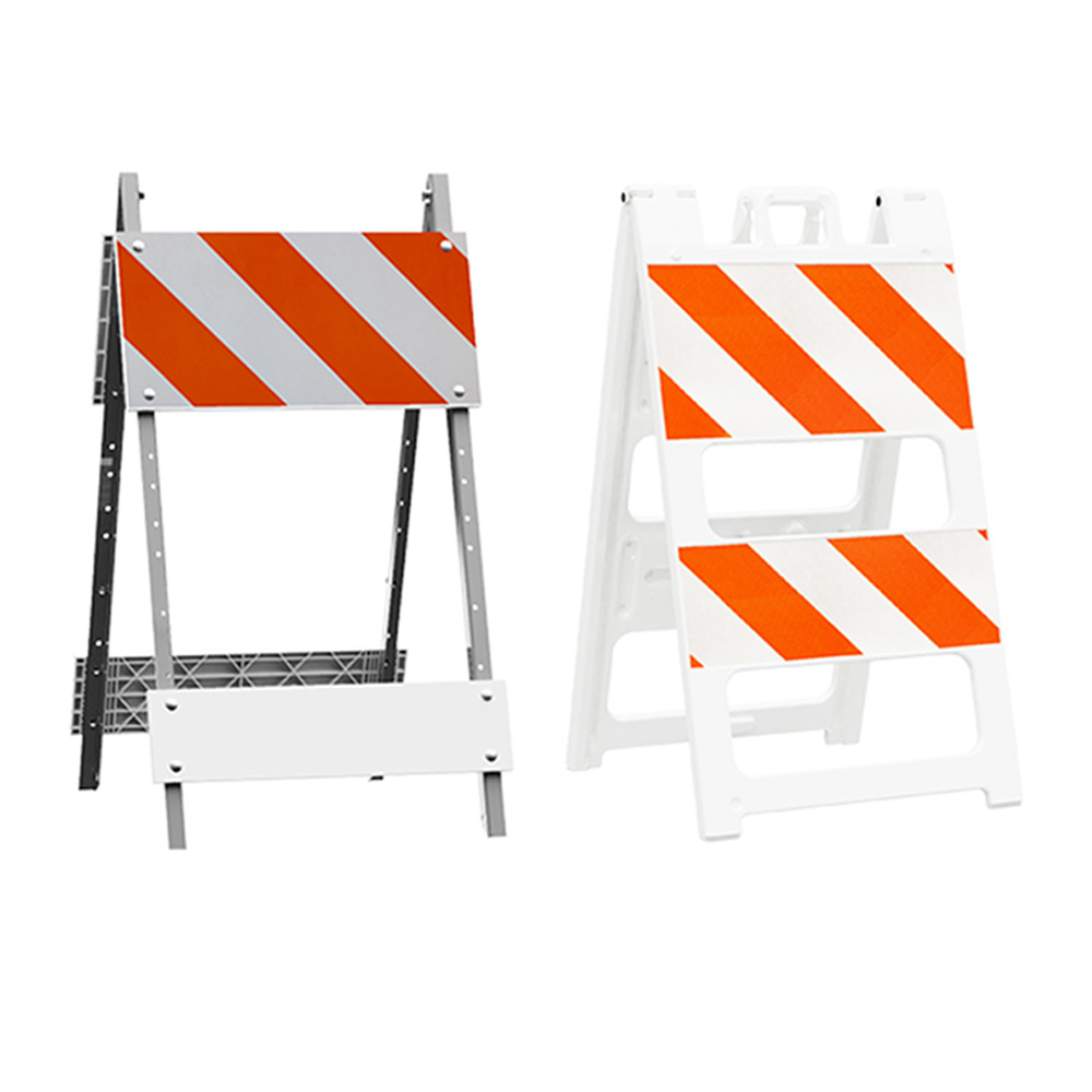 Type I & II Barricades